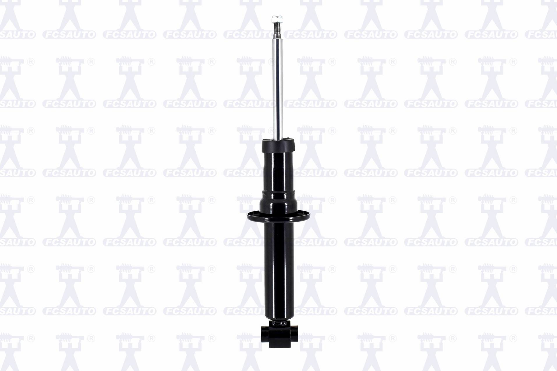 Shock Absorber – Rear (Without Electronic Controlled Suspension)