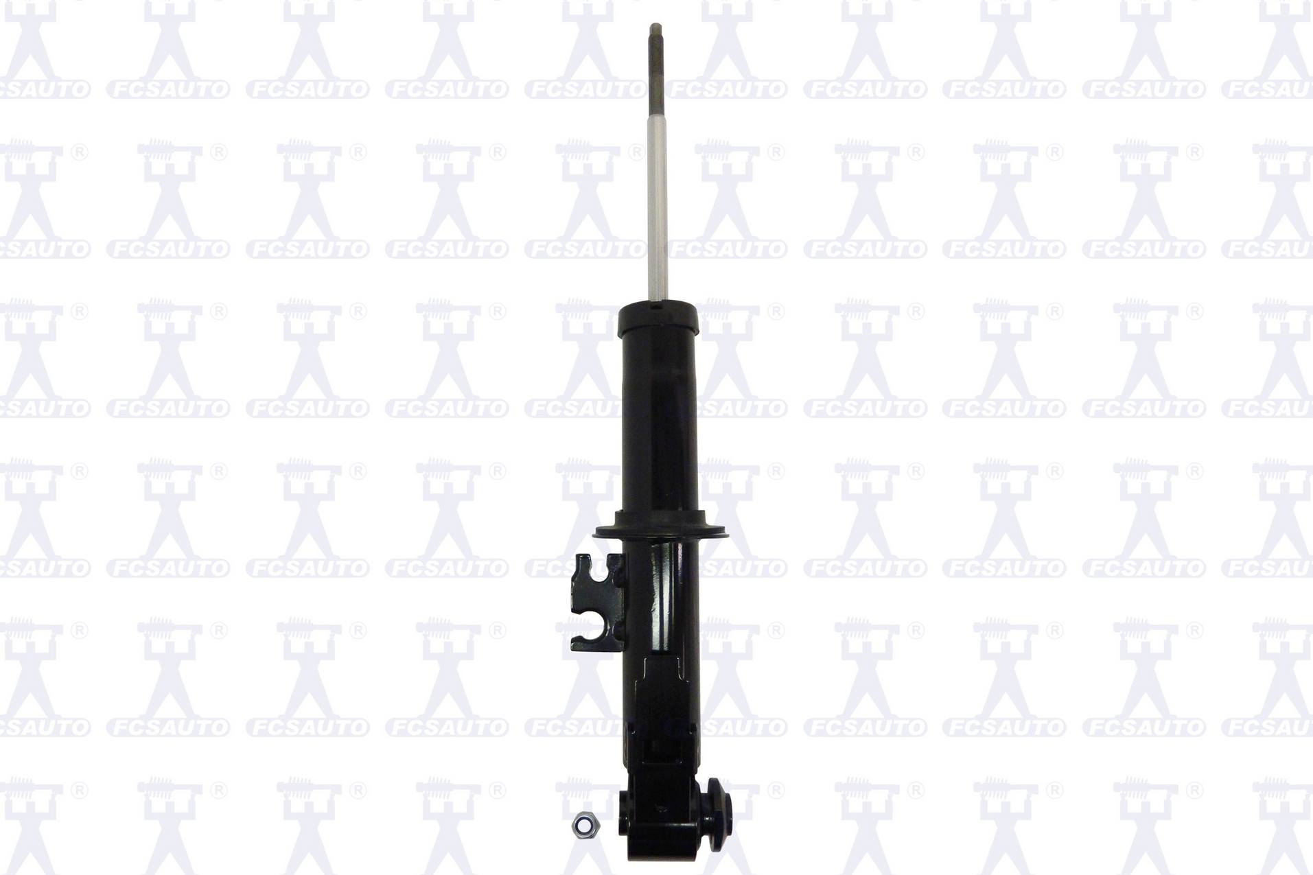 Suspension Strut Assembly – Rear Driver Side