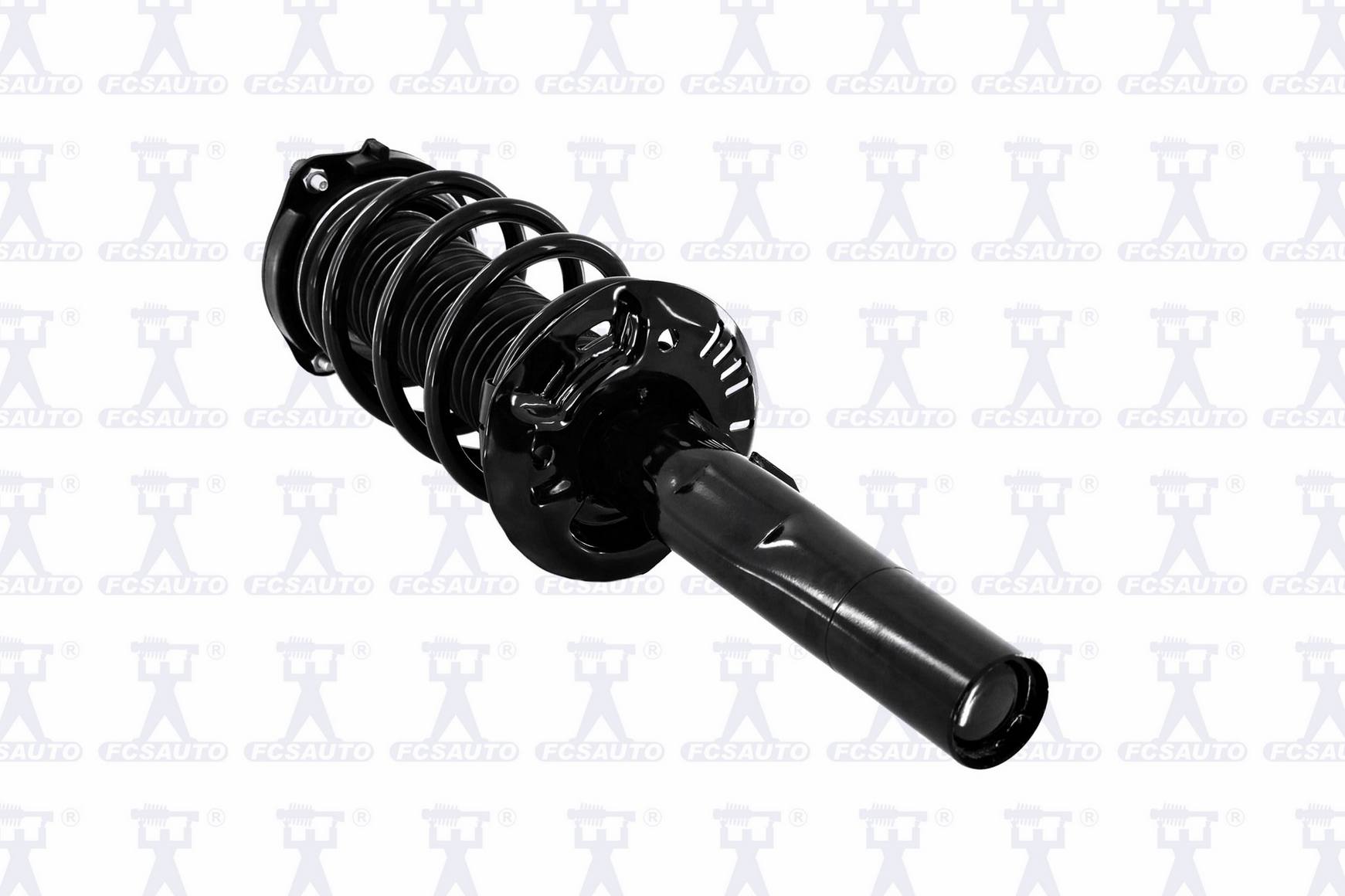 Suspension Strut and Coil Spring Assembly – Front