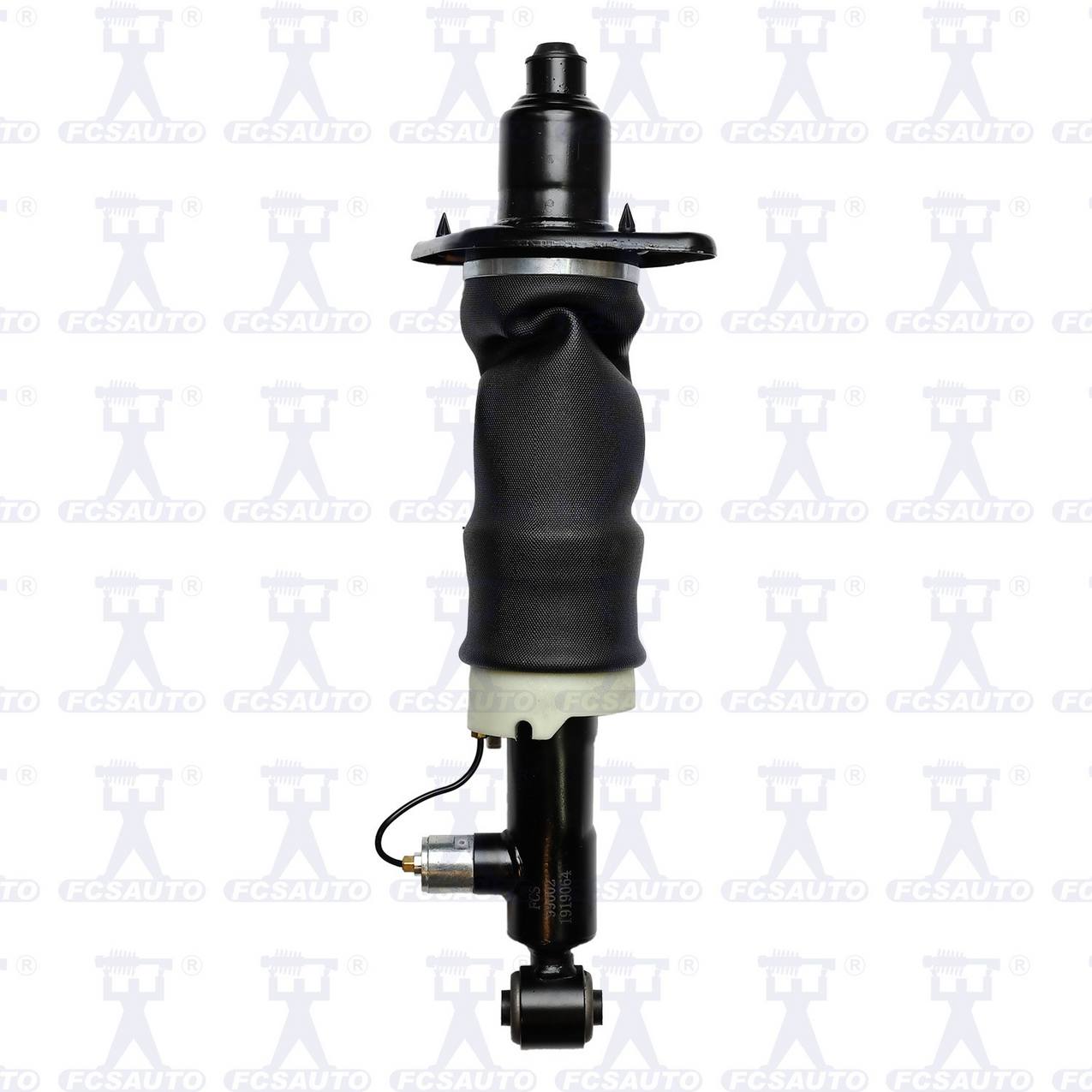 Air Suspension Strut – Rear Driver Side