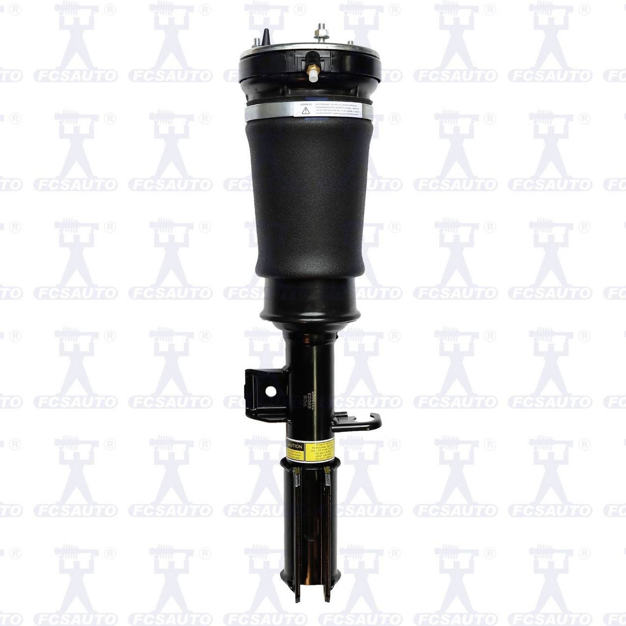 Air Suspension Strut – Front Driver Side