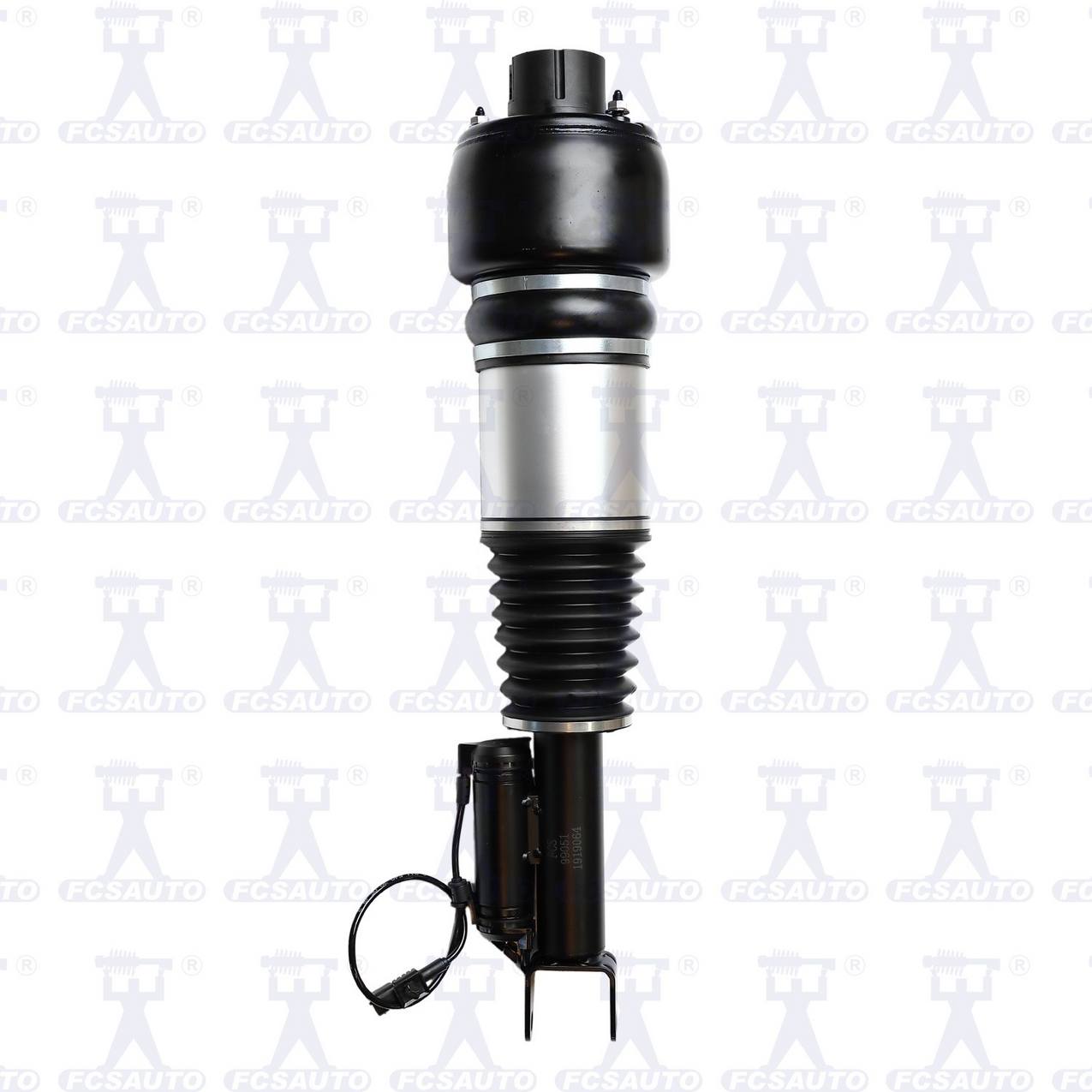 Air Suspension Strut – Front Passenger Side