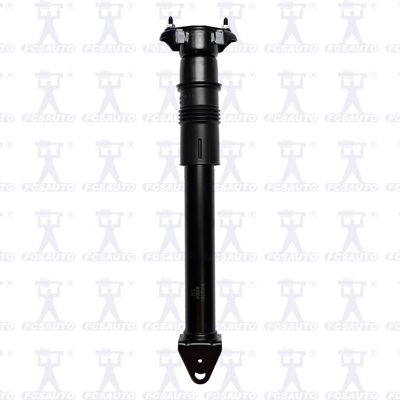 Air Suspension Strut – Rear (Without Active Dampening System / None Electronic Air Suspension Strut Assembly)