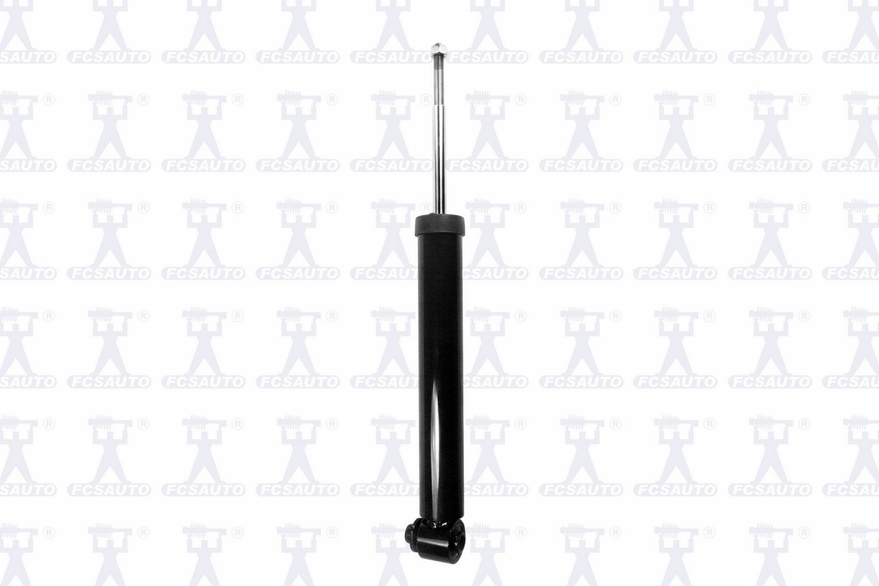 Shock Absorber – Rear (Without Air Spring Front Suspension)