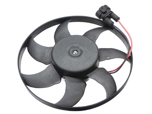 Auxiliary Fan