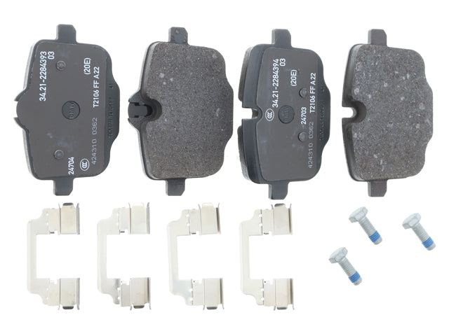 Brake Pad Set