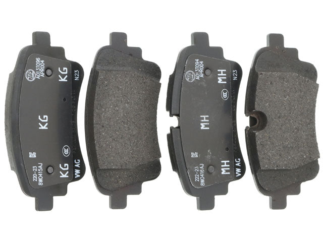 Brake Pad Set