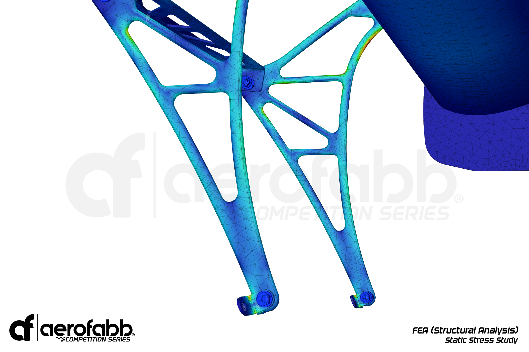 Comp Series | Rear Wing (MK7/MK7.5 GTI-R-GTD)