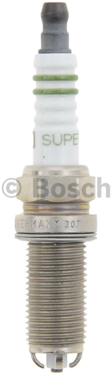 Porsche Spark Plug (Super Plus) 99917015190 – Bosch FGR5NQE04