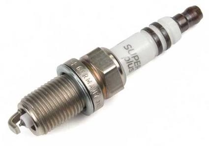 Volvo Spark Plug (Platinum/Iridium) 8692072 – Bosch FR7DPP