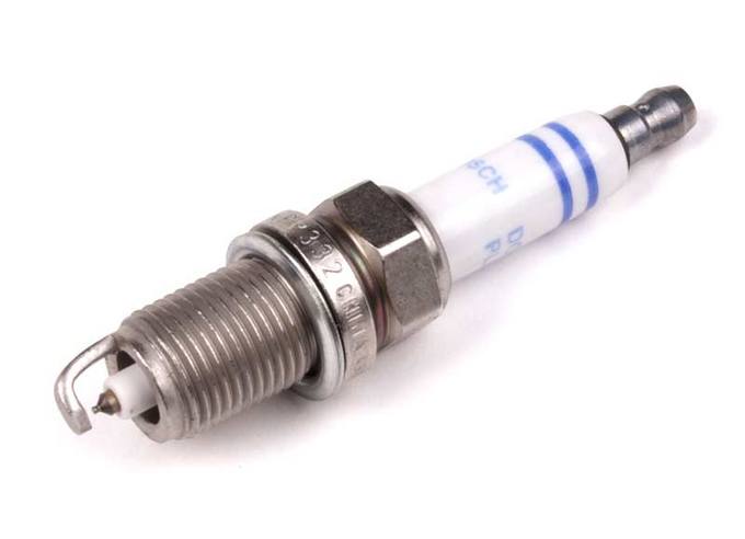 Audi BMW Spark Plug (Platinum) 12122158252 – Bosch FR7KPP332