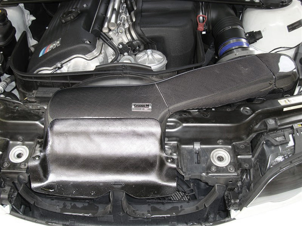 Gruppe M Ram Air System - M3 E46 3.2L (2001-2006) FRI-0116