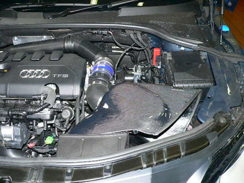 Gruppe M Ram Air System - TT 8J/A5 1.8L/2.0L TFSI Turbo Quattro (2008-2015) FRI-0197