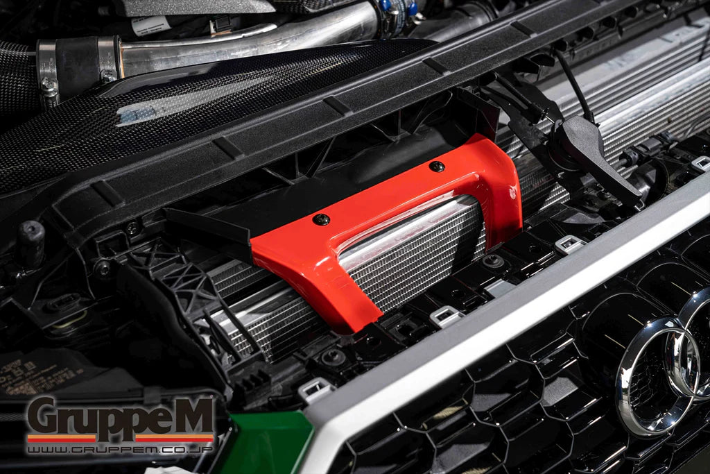 Gruppe M Ram Air System - RS4 8W/B9 2.9L Twin Turbo (2019-2025) FRI-0227