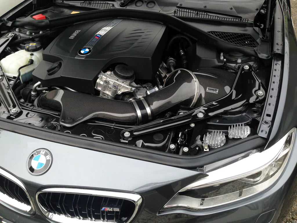 Gruppe M Ram Air System - M2 F87 3.0L Twin Turbo (2016-2018) FRI-0341