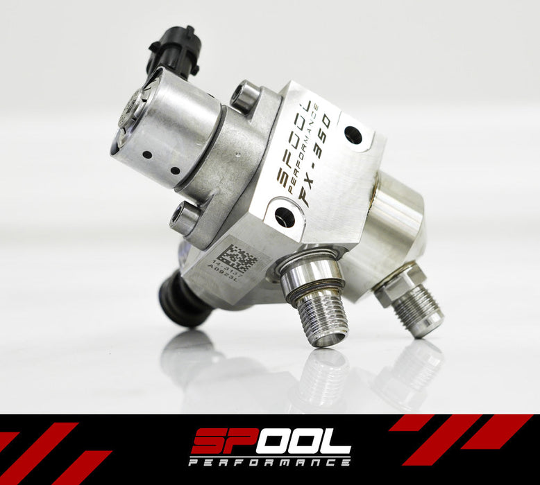 992 PORSCHE 911 TURBO FX350 Upgraded High Pressure Fuel Pumps