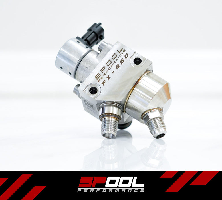971 PORSCHE PANAMERA TURBO FX350 Upgraded High Pressure Fuel Pumps