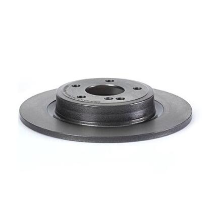 Mercedes Brakes Kit – Pads & Rotors Front and Rear (295mm/295mm) (Ceramic) 246423011207 – Brembo 1636178KIT