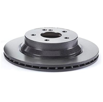 Mercedes Brakes Kit – Pads & Rotors Front and Rear (330mm/300mm) (Low-Met) 220421181264 – Brembo 2575407KIT