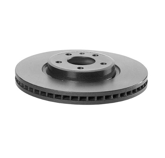 Audi Brake Kit – Pads and Rotors Front and Rear (320mm/300mm) (Ceramic) 8R0698151A – Brembo 1637556KIT