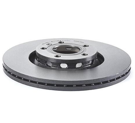 Audi Brake Kit – Pads and Rotors Front and Rear (312mm/245mm) (Ceramic) 8E0698451L – Brembo 1629688KIT