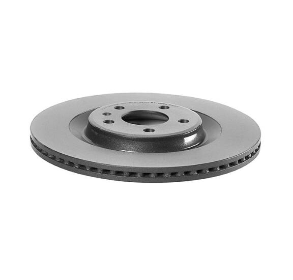 Audi Brake Kit – Pads and Rotors Front and Rear (345mm/330mm) (Ceramic) 8R0698151A – Brembo 1631547KIT