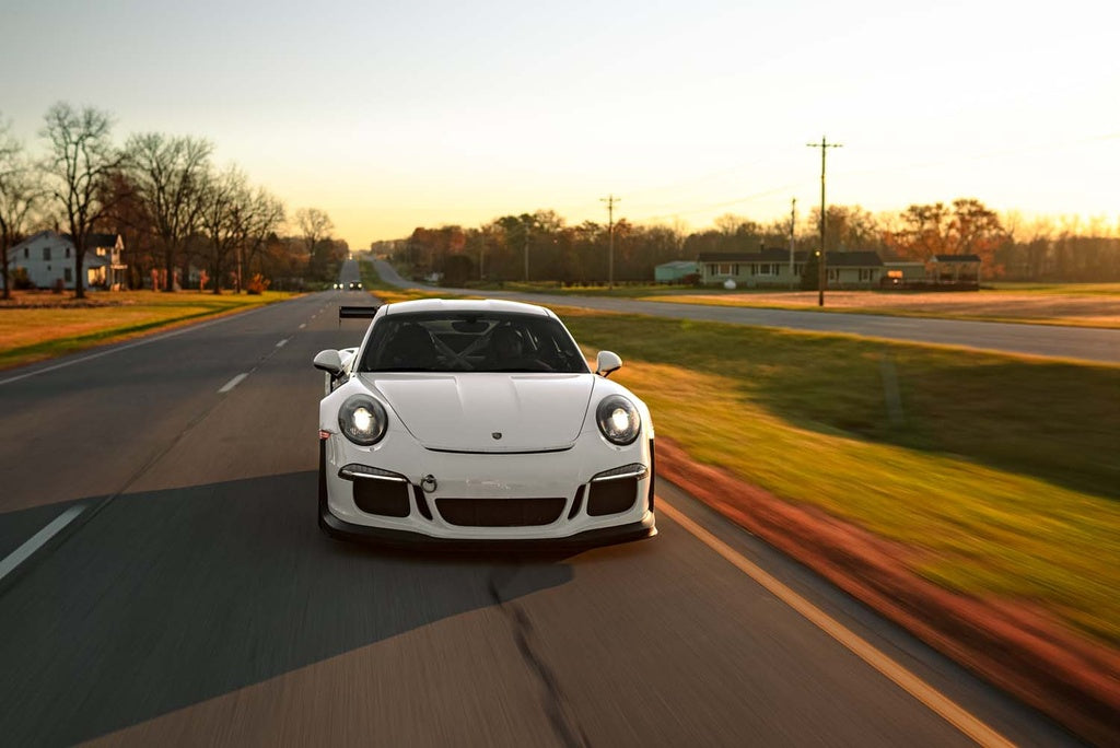 Front Splitter Kit - Porsche 991.1 GT3RS