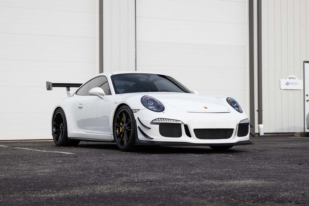 Front Splitter Kit - Porsche 991.1 GT3