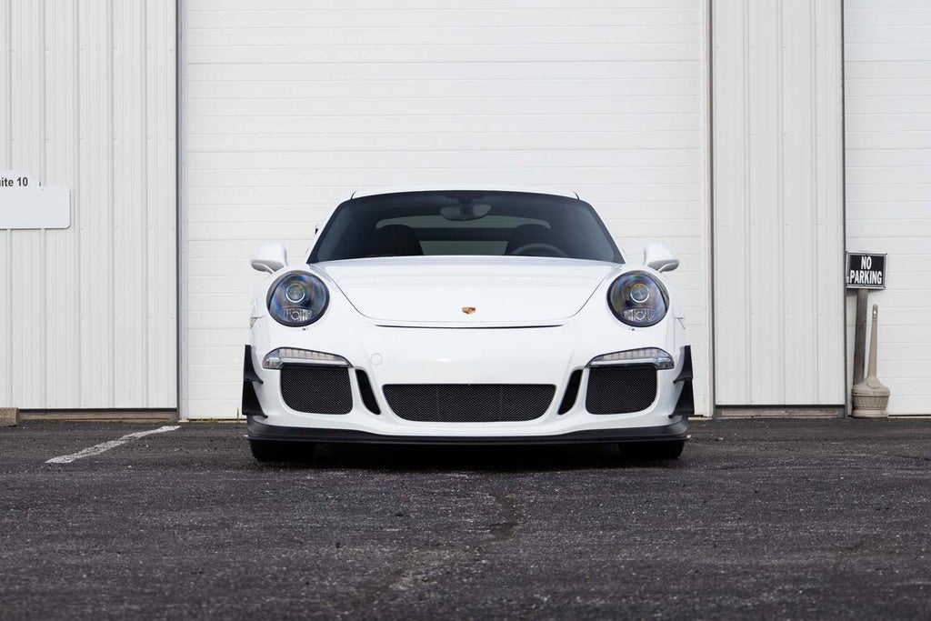 Front Splitter Kit - Porsche 991.1 GT3