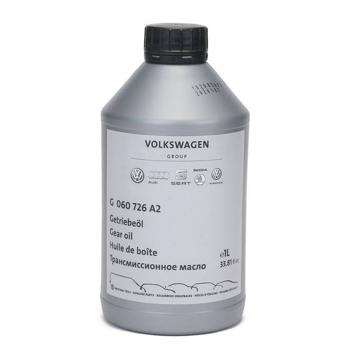 VW Manual Trans Fluid (Gear Oil) (1L) (75W90) G060726A2