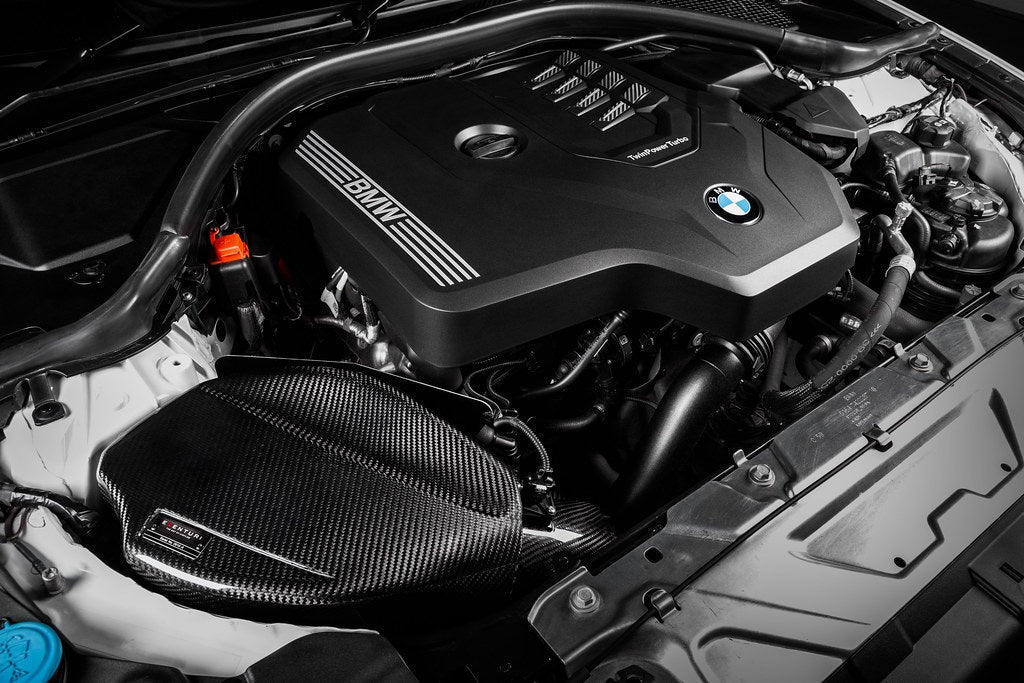 Eventuri BMW G20 3-Series B48 Black Carbon Intake System - PRE November 2018