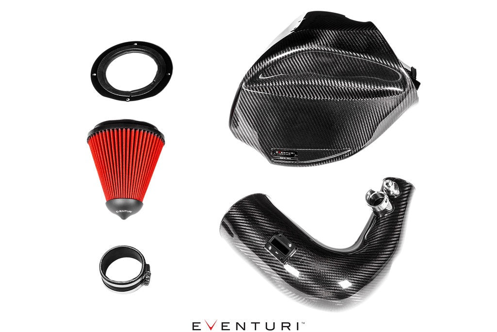 Eventuri BMW G2X / G42 B48 Black Carbon Intake System - November 2018 - 2022