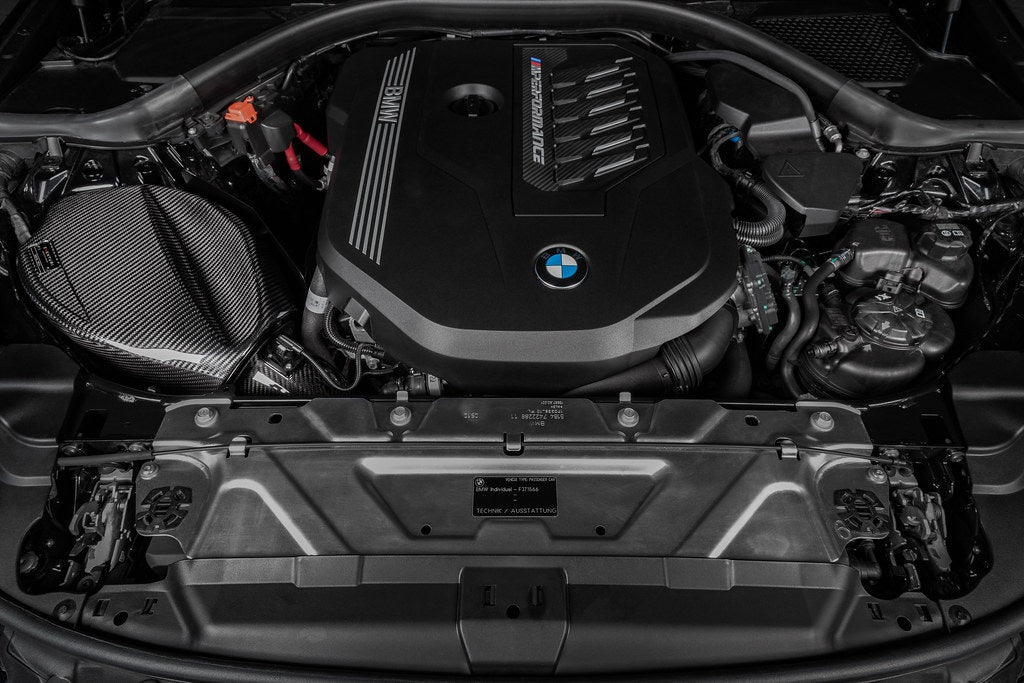 Eventuri BMW G2X / G42 M40i B58 Black Carbon Intake System - POST November 2018