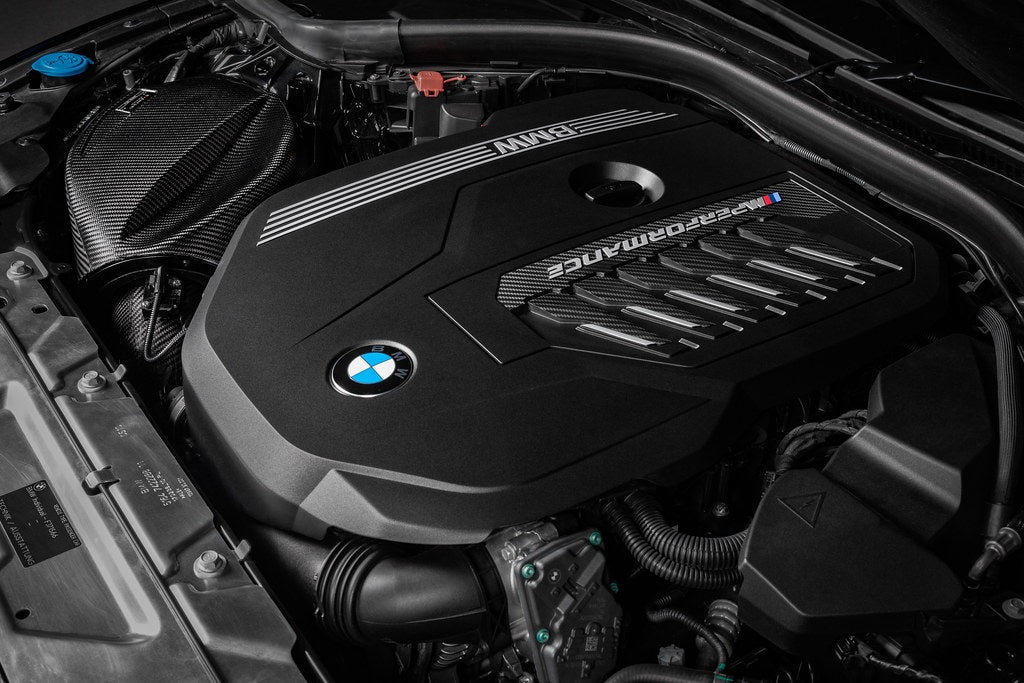 Eventuri BMW G20 M340i B58 Black Carbon Intake System - PRE November 2018