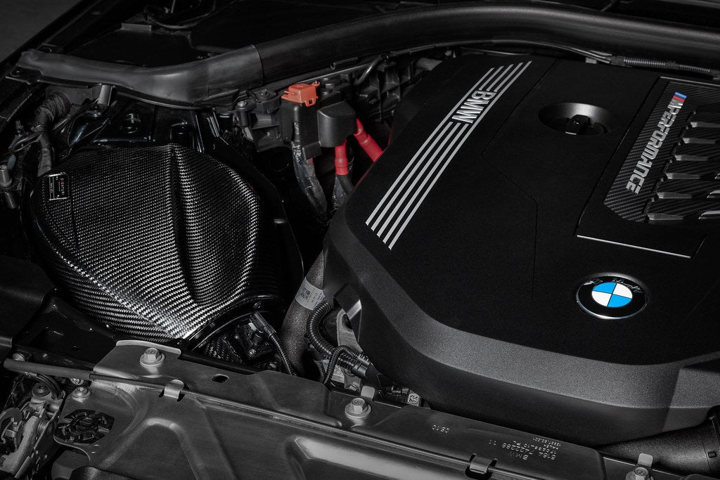 Eventuri BMW G20 M340i B58 Black Carbon Intake System - PRE November 2018