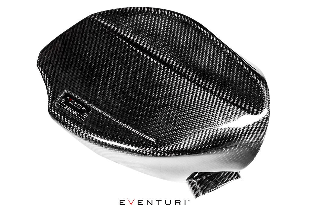 Eventuri BMW G2X / G42 M40i B58 Black Carbon Intake System - POST November 2018