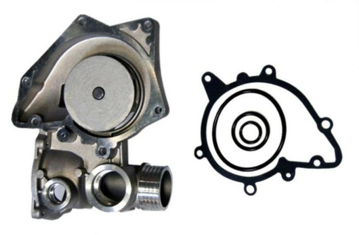 BMW Engine Water Pump 115-2100 – GMB