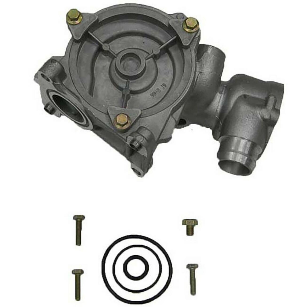 Mercedes Engine Water Pump 147-2063 – GMB