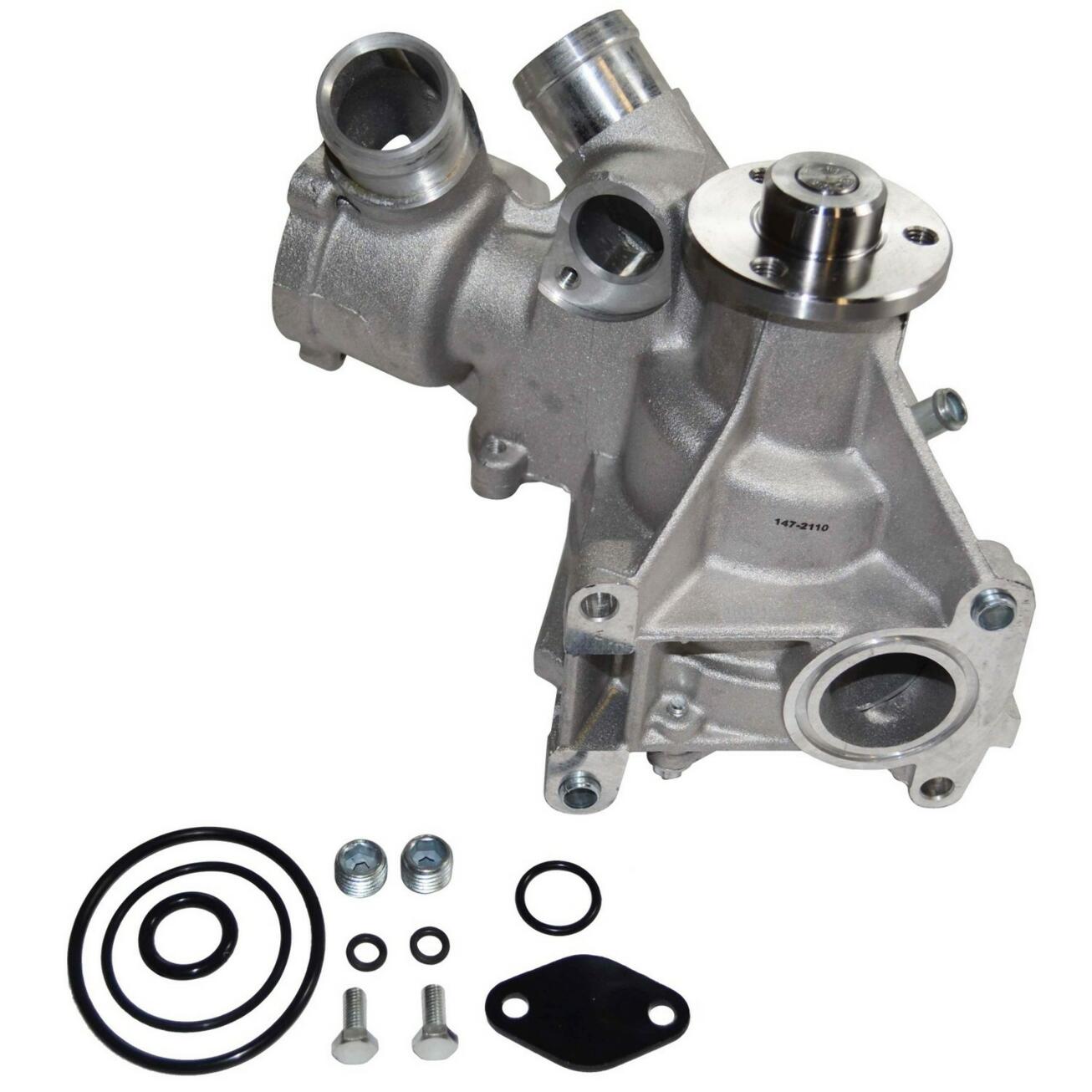 Mercedes Engine Water Pump 147-2110 – GMB