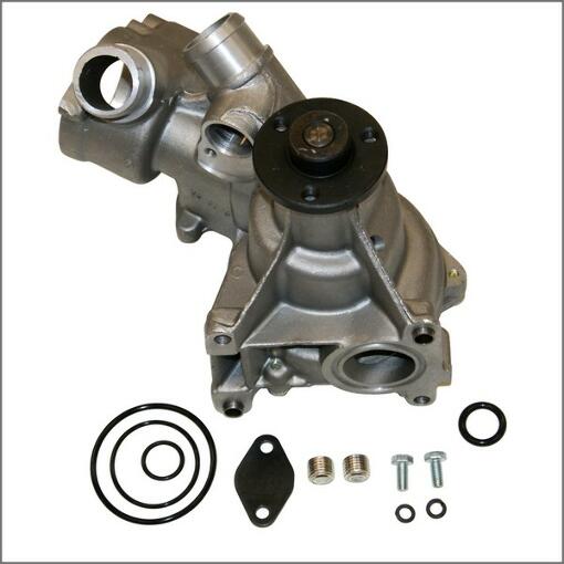 Mercedes Engine Water Pump 147-2110 – GMB