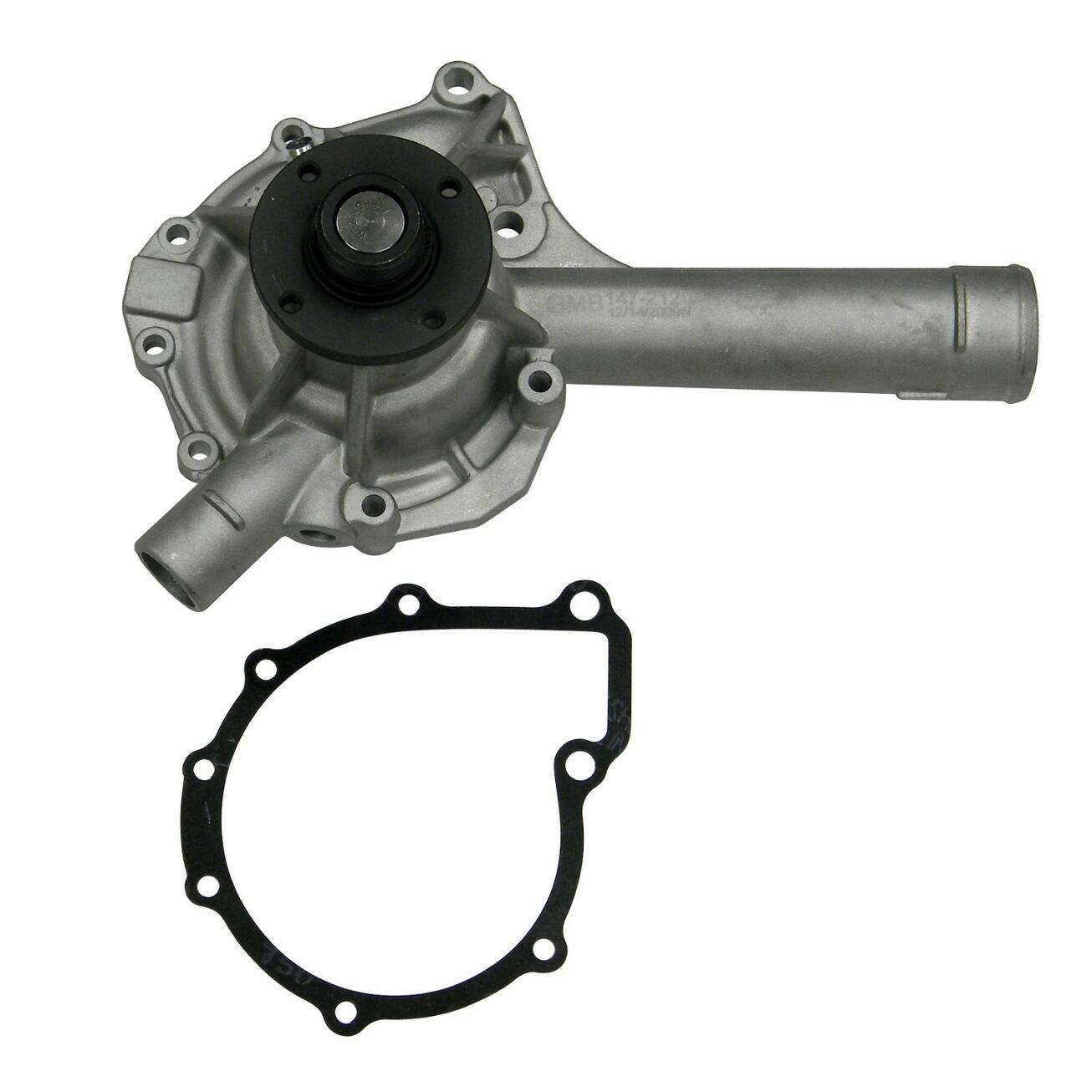 Engine Water Pump (Primary Pump)