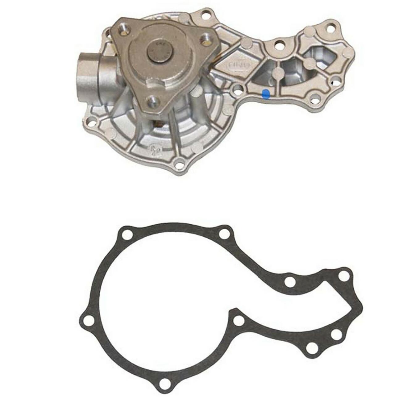 Audi VW Engine Water Pump 180-1010 – GMB