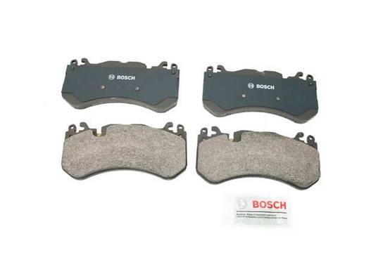 Mercedes Disc Brake Pad Set – Front 004420842041 – TRW GDB1710