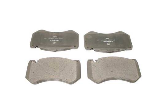 Mercedes Disc Brake Pad Set – Front 0074207120 – TRW GDB1907