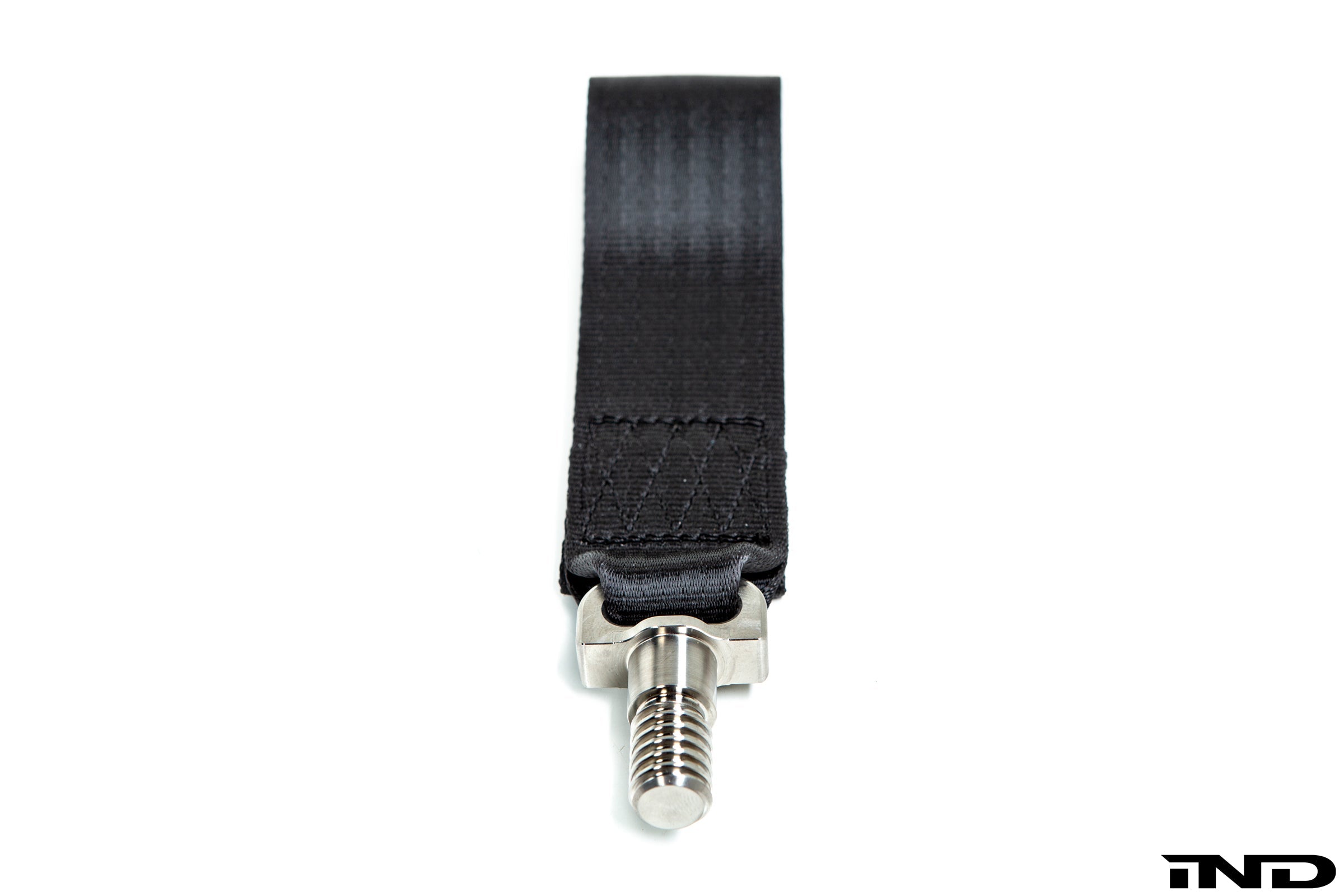 Fall-Line Motorsports E36 / E46 / E9X M3 Tow Strap - Titanium