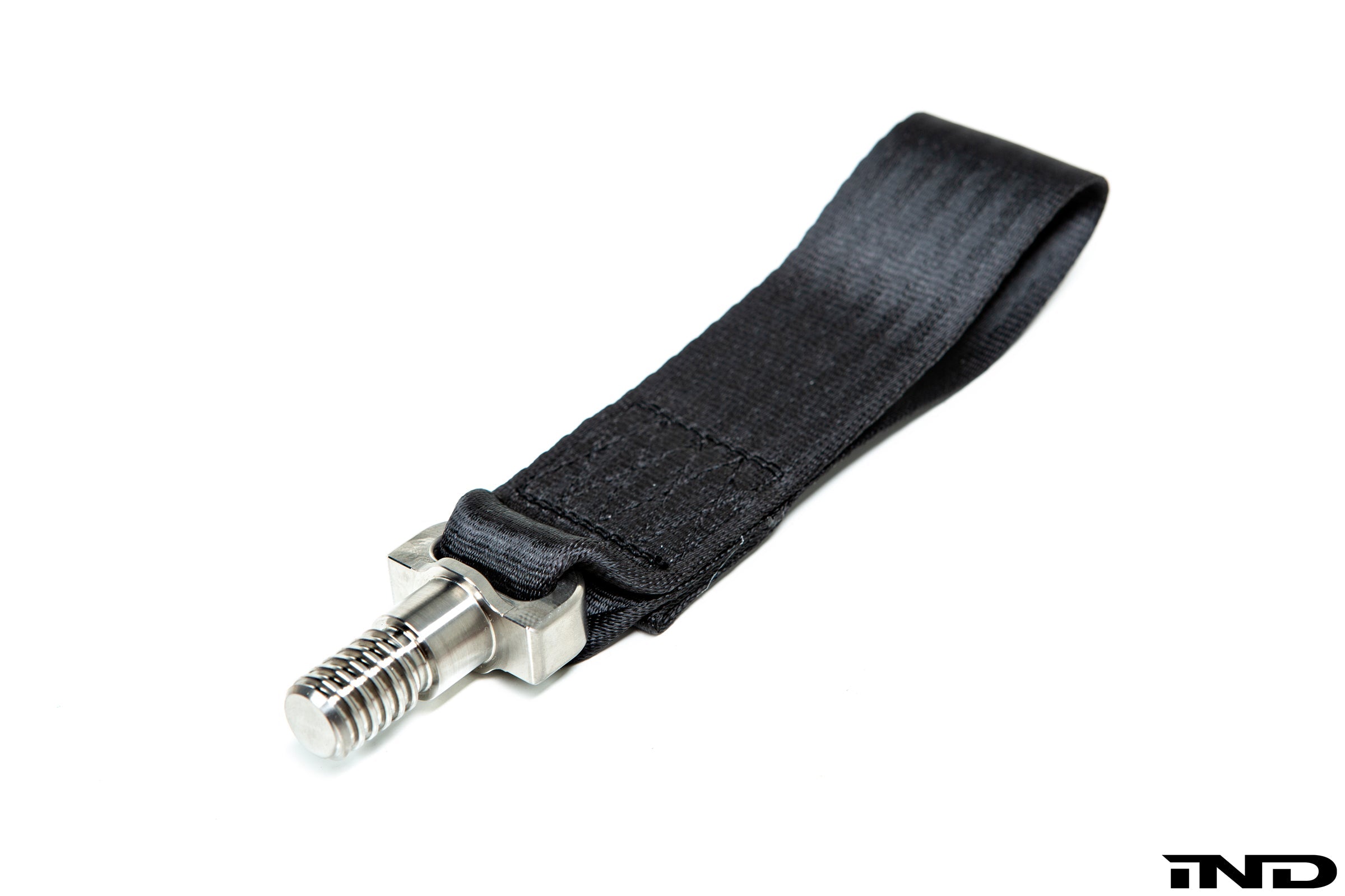 Fall-Line Motorsports E36 / E46 / E9X M3 Tow Strap - Titanium