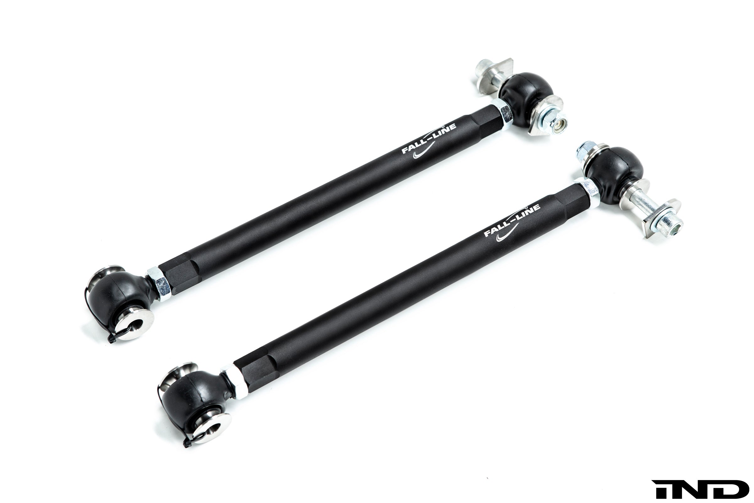 Fall-Line Motorsports G8X / F8X Adjustable Toe Arm Set - Standard