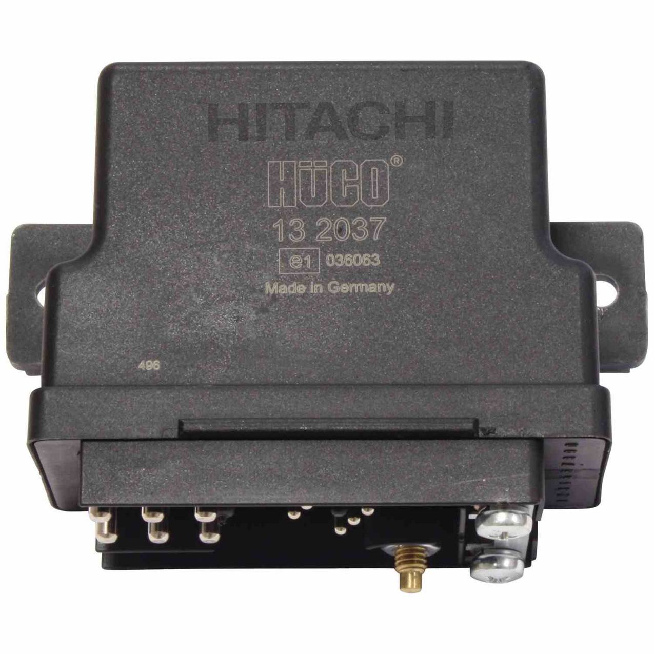 Mercedes Diesel Preglow Time Relay Temperature Sensor GLP2037 – Hitachi