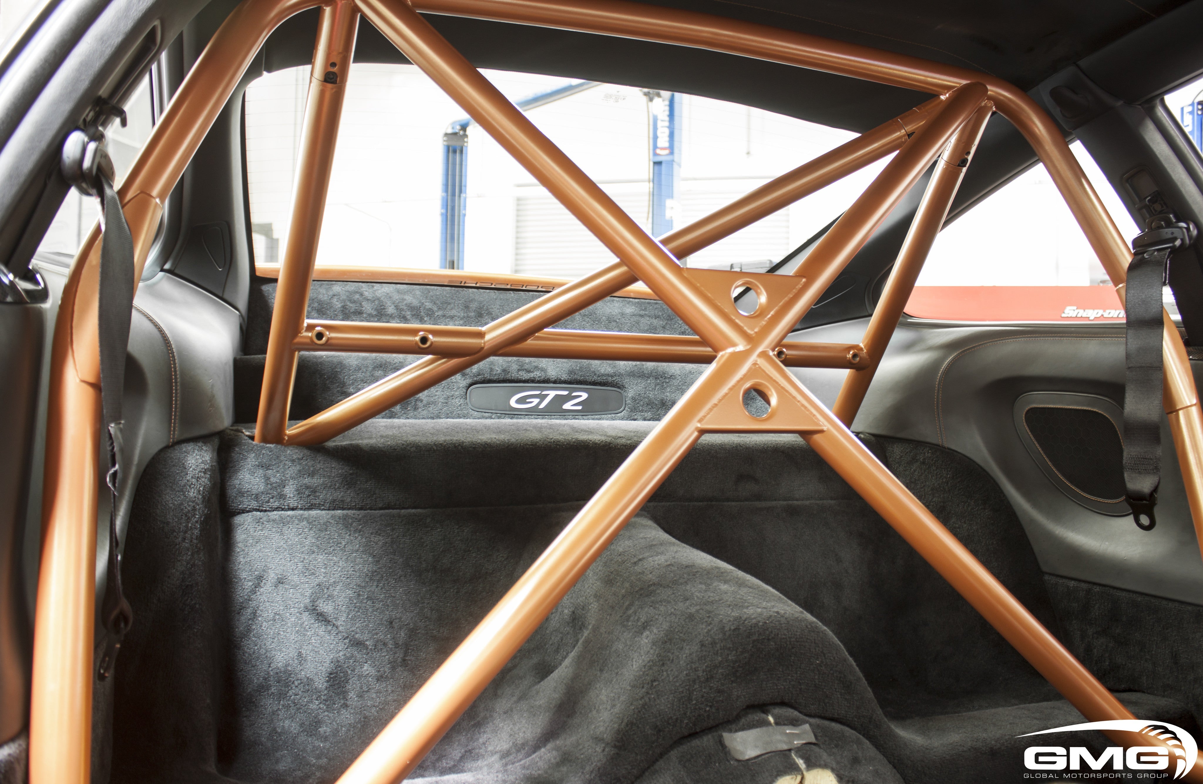 997 GMG RSR Harness-Rollbar