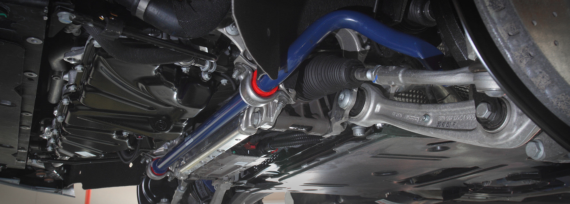 A5/S5/RS5 GMG WC-Sport Swaybars